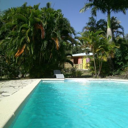Vacances Bien Etre Guadeloupe Bouillante Esterno foto