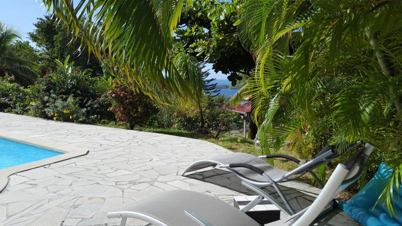 Vacances Bien Etre Guadeloupe Bouillante Esterno foto