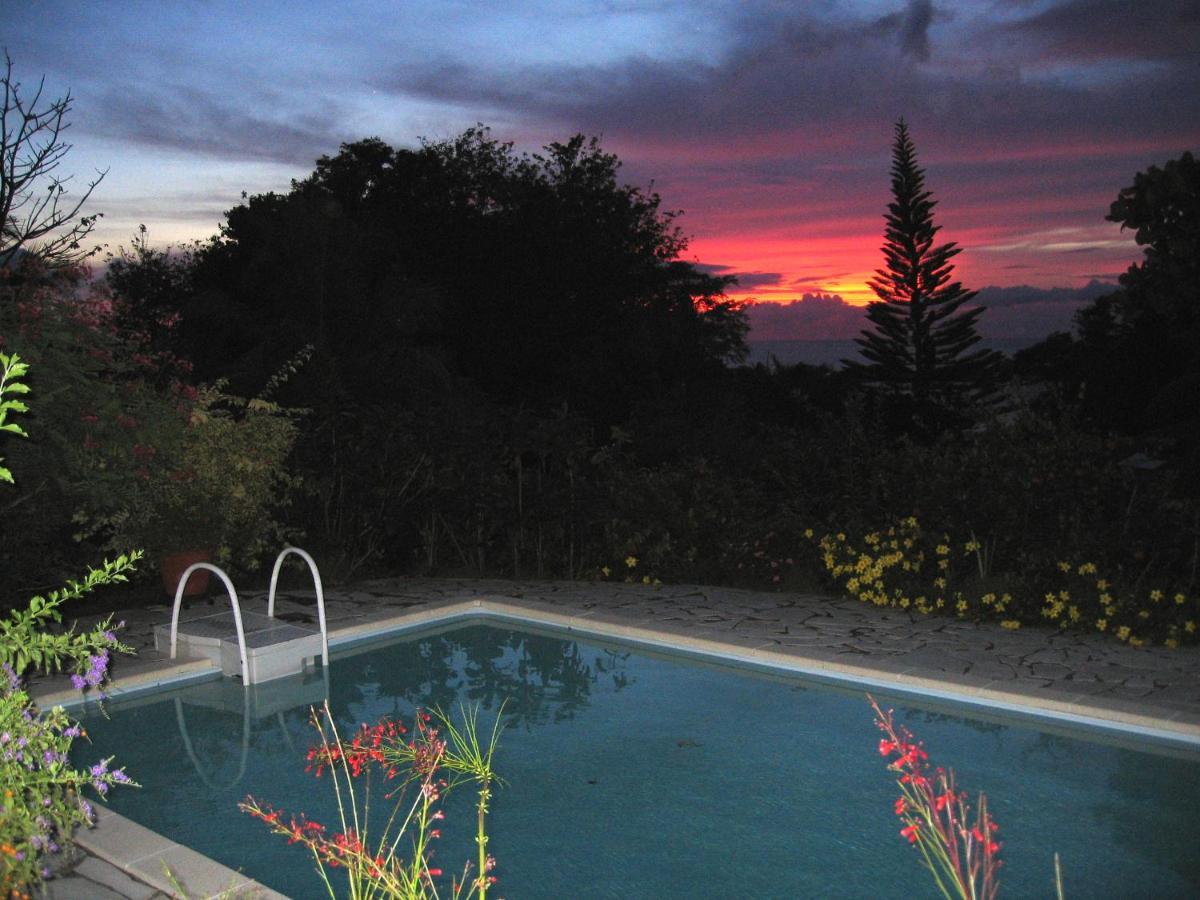 Vacances Bien Etre Guadeloupe Bouillante Esterno foto
