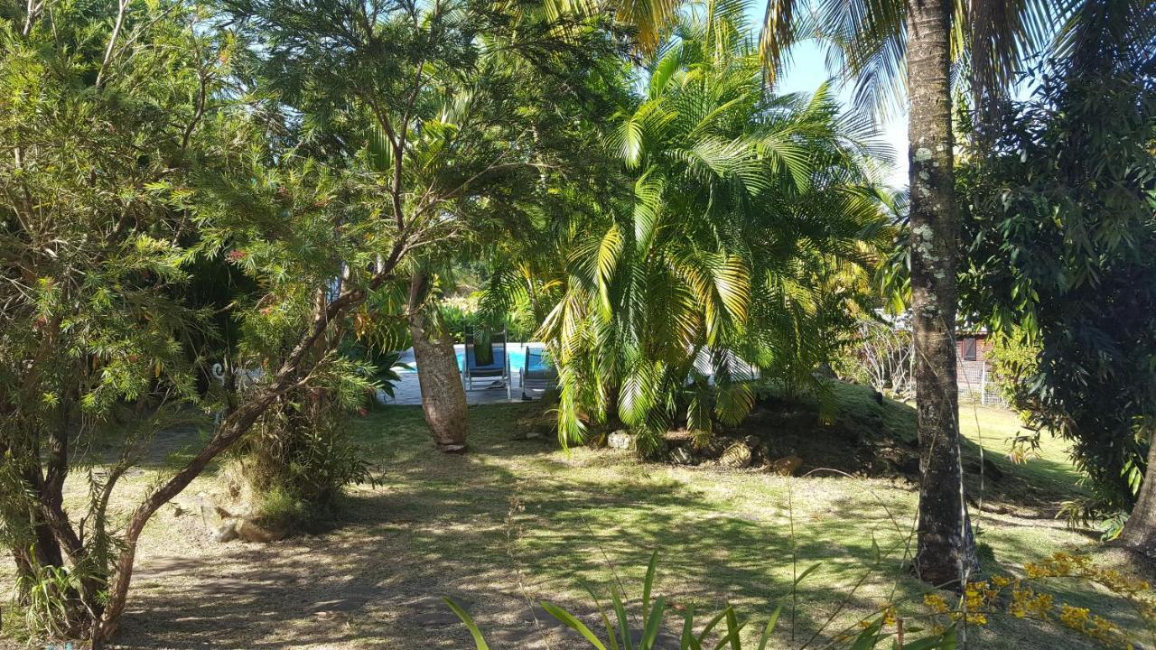 Vacances Bien Etre Guadeloupe Bouillante Esterno foto