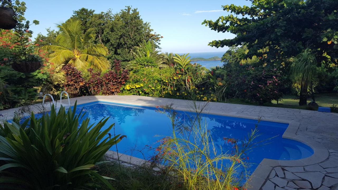 Vacances Bien Etre Guadeloupe Bouillante Esterno foto