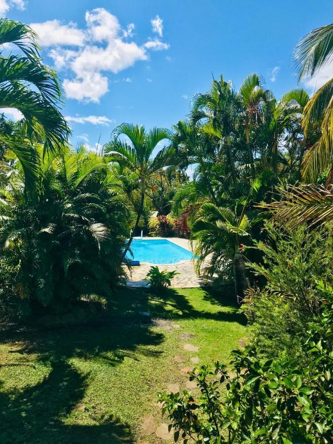 Vacances Bien Etre Guadeloupe Bouillante Esterno foto
