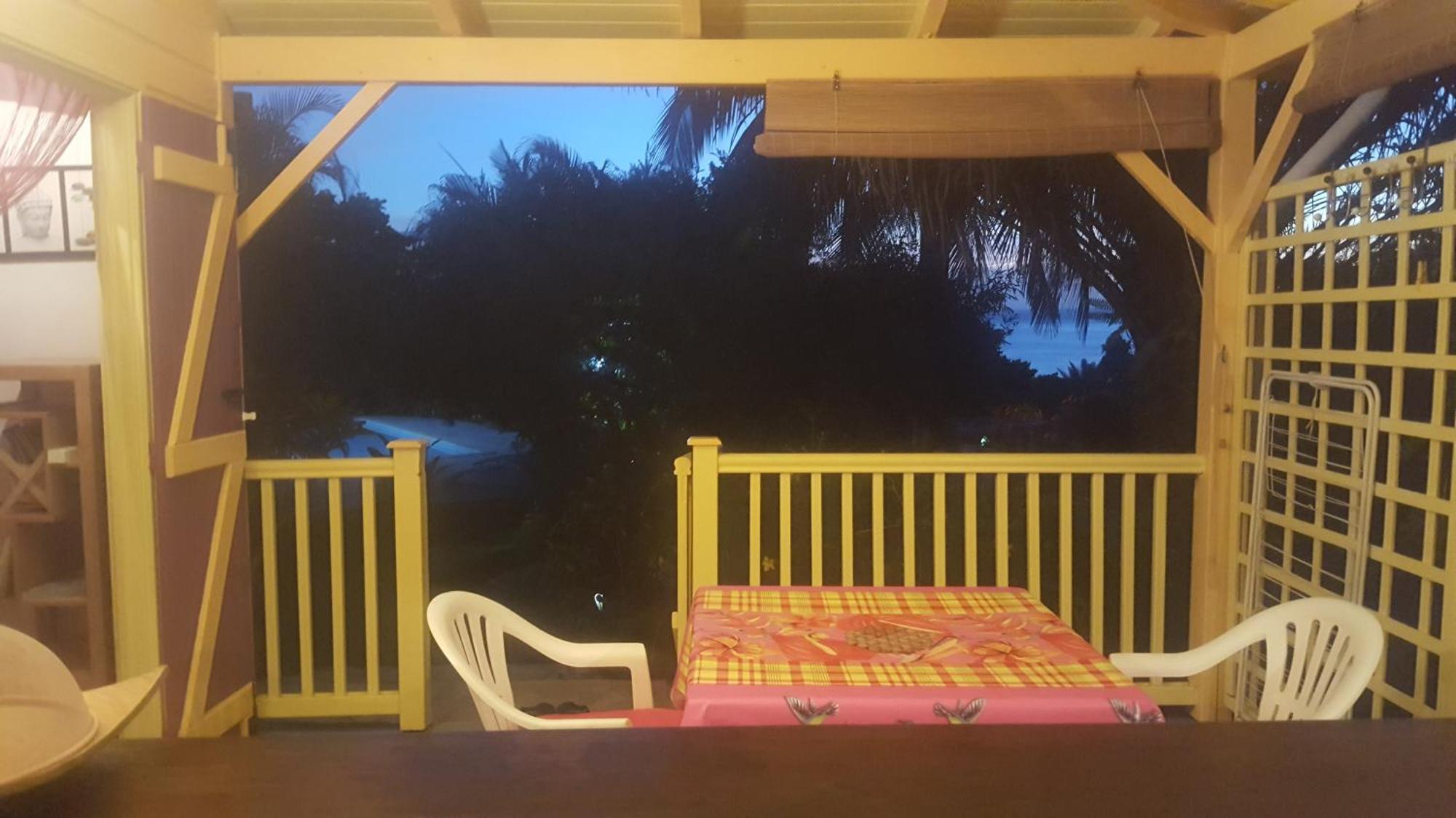 Vacances Bien Etre Guadeloupe Bouillante Esterno foto
