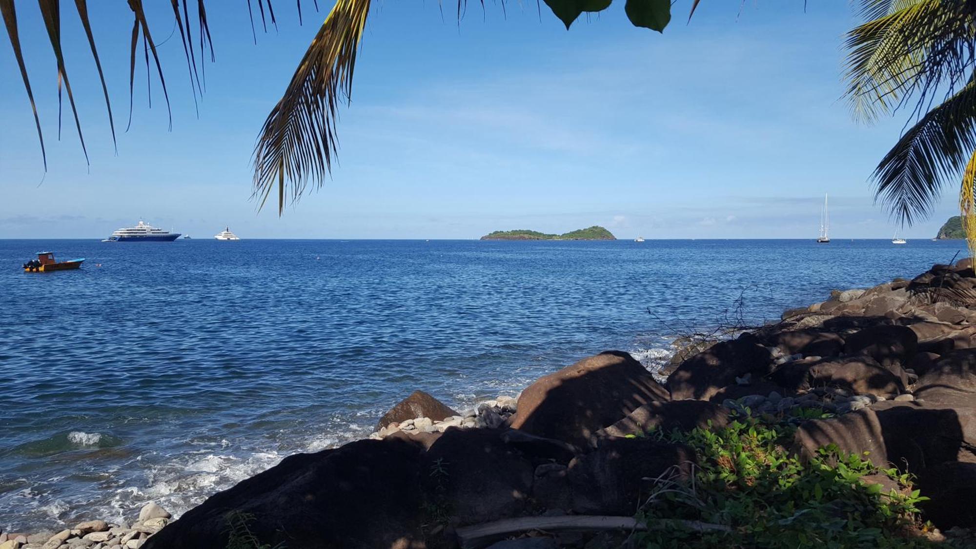 Vacances Bien Etre Guadeloupe Bouillante Esterno foto