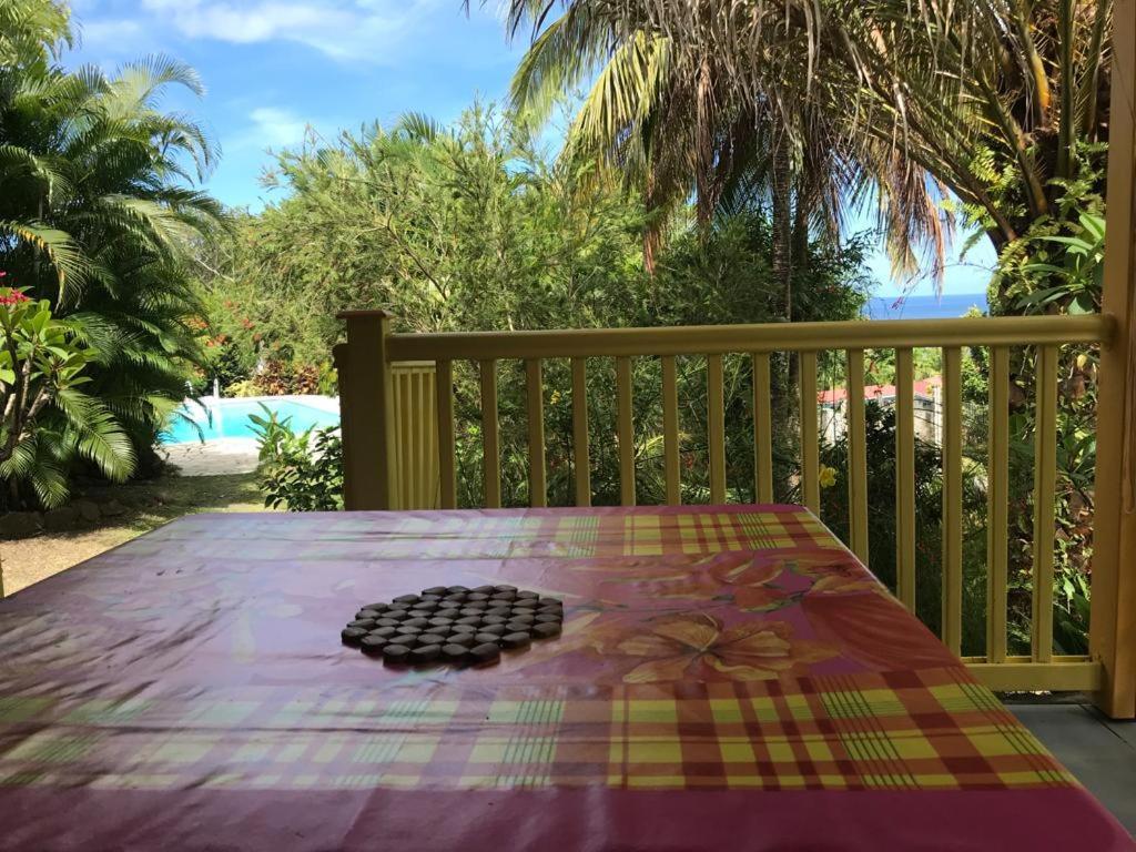 Vacances Bien Etre Guadeloupe Bouillante Esterno foto