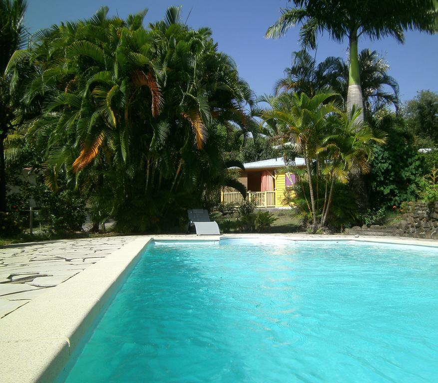 Vacances Bien Etre Guadeloupe Bouillante Esterno foto