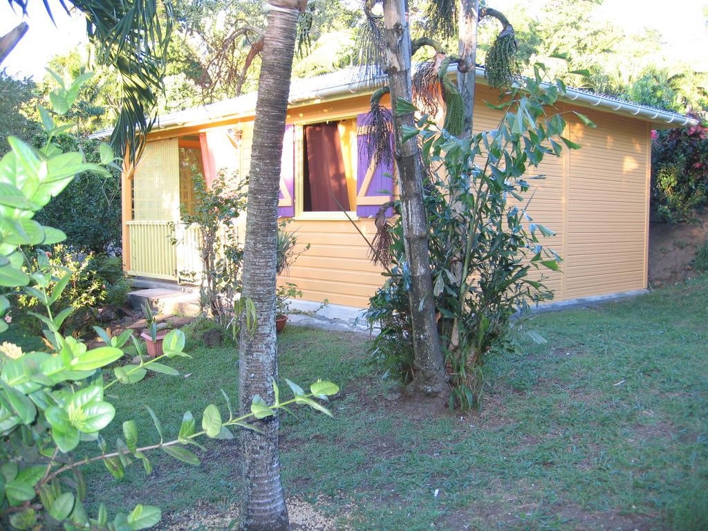 Vacances Bien Etre Guadeloupe Bouillante Esterno foto